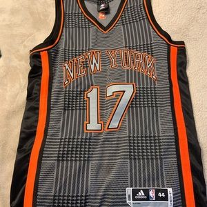 New York Knicks Jersey Lin 17